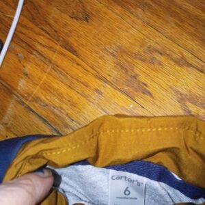 Carter's Puffer Vest